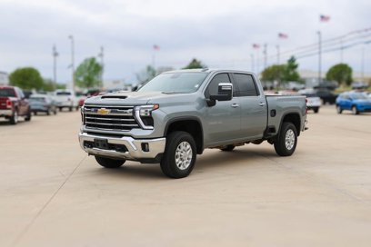 Used 2024 Chevrolet Silverado 2500 LTZ