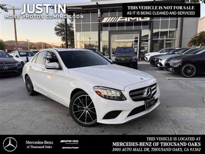 Used 2021 Mercedes-Benz C 300 Sedan