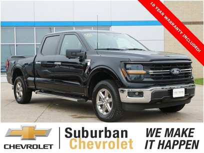 Used 2024 Ford F150 XLT