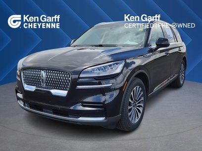 Used 2023 Lincoln Aviator Reserve