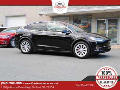 Used 2020 Tesla Model X Performance