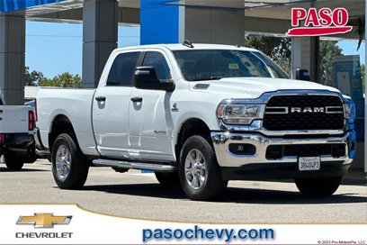 Used 2023 RAM 2500 Big Horn w/ Level 1 Equipment Group