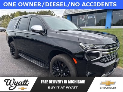 Used 2023 Chevrolet Tahoe Premier