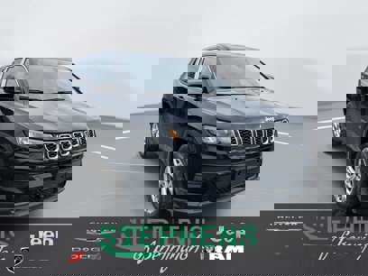 New 2025 Jeep Compass Sport