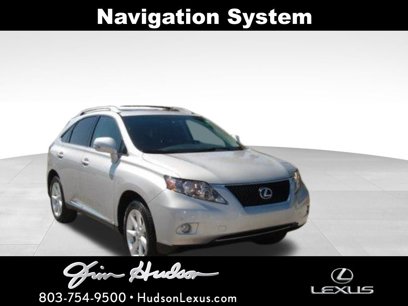 Used 2010 Lexus RX 350 2WD