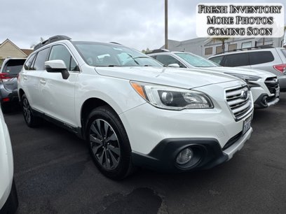 Used 2015 Subaru Outback 2.5i Limited