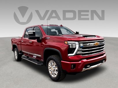 Certified 2024 Chevrolet Silverado 2500 High Country w/ High Country Premium Package