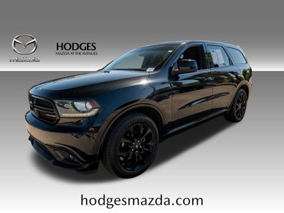 Used 2019 Dodge Durango SXT