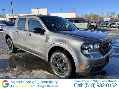New 2025 Ford Maverick XLT w/ XLT Luxury Package