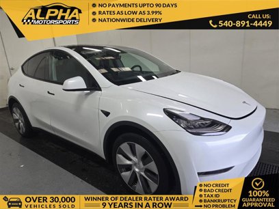 Used 2022 Tesla Model Y Long Range