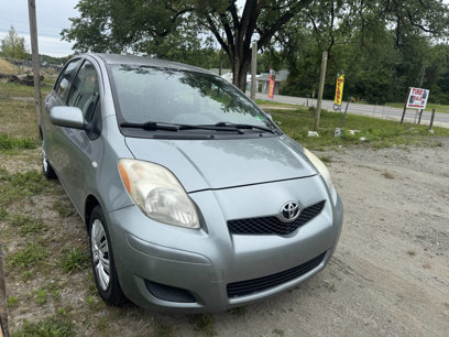 Used 2010 Toyota Yaris 4-Door Hatchback