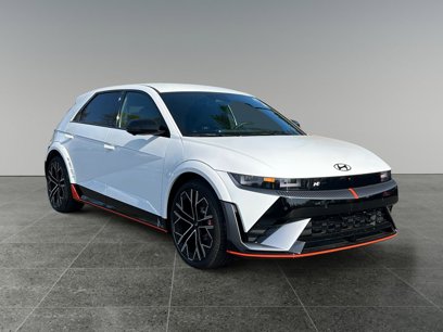 New 2025 Hyundai Ioniq 5 N