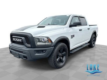 Used 2020 RAM 1500 Classic Warlock