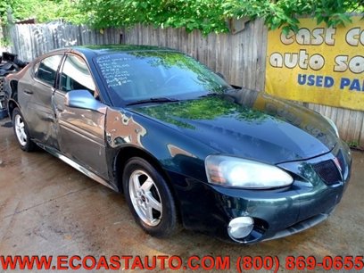 Used 2004 Pontiac Grand Prix GT2 w/ Leather Trim Pkg