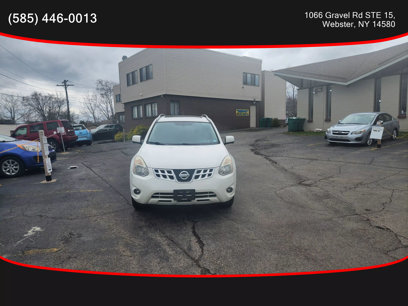 Used 2012 Nissan Rogue SL