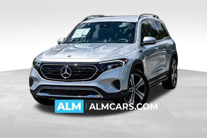 Used 2023 Mercedes-Benz EQB 300 4MATIC w/ Exclusive Package