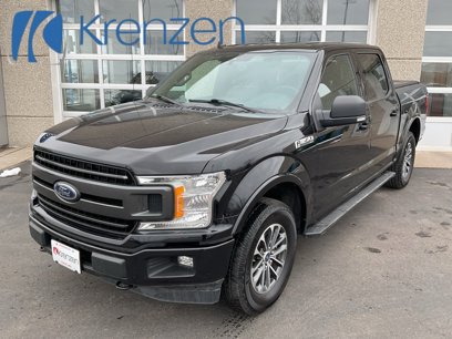 Used 2020 Ford F150 XLT w/ Equipment Group 302A Luxury