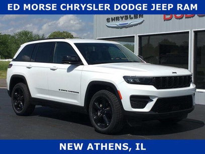 Used 2023 Jeep Grand Cherokee Altitude