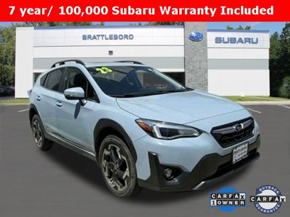 Used 2023 Subaru Crosstrek 2.5i Limited