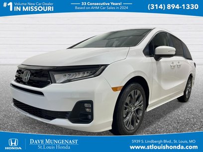 New 2025 Honda Odyssey Touring