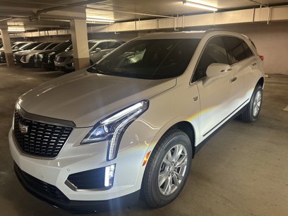 Used 2024 Cadillac XT5 Luxury
