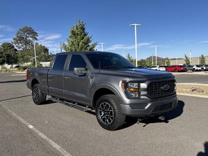 Used 2023 Ford F150 XL w/ STX Appearance Package