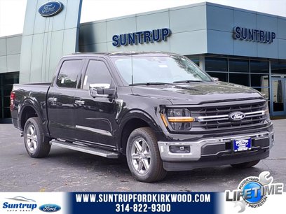 New 2025 Ford F150 XLT w/ Equipment Group 302A MID