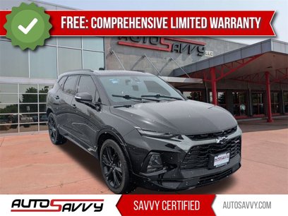 Used 2021 Chevrolet Blazer RS w/ Enhanced Convenience Package
