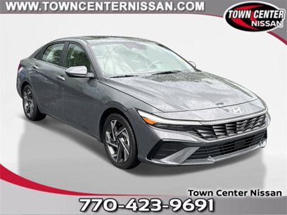 Used 2024 Hyundai Elantra SEL w/ Convenience Package