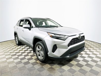 Used 2024 Toyota RAV4 XLE