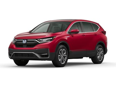 Certified 2022 Honda CR-V EX-L
