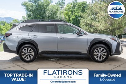 Certified 2024 Subaru Outback Premium