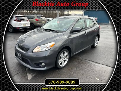 Used 2012 Toyota Matrix S