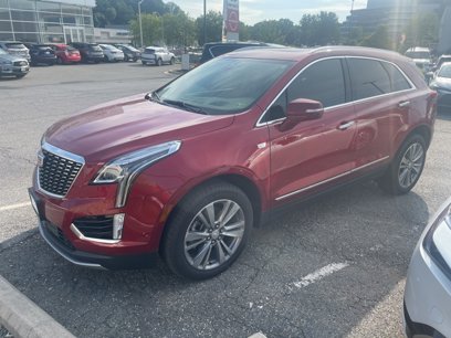 Certified 2024 Cadillac XT5 Premium Luxury w/ Platinum Package