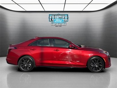 Used 2023 Cadillac CT4 V