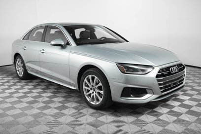 Used 2022 Audi A4 2.0T Premium