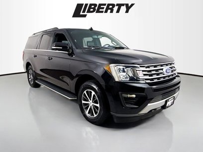 Used 2018 Ford Expedition Max XLT w/ Equipment Group 202A