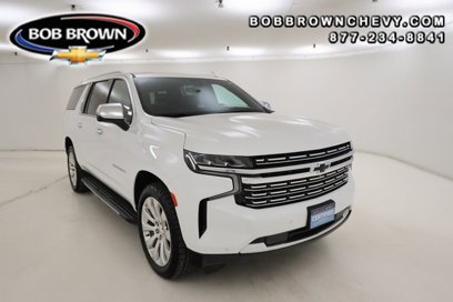 Certified 2021 Chevrolet Suburban Premier w/ Premium Package