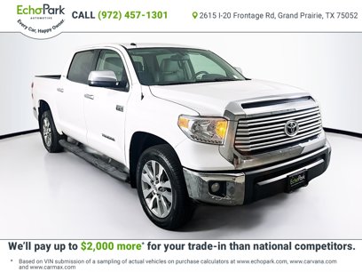 Used 2017 Toyota Tundra Limited