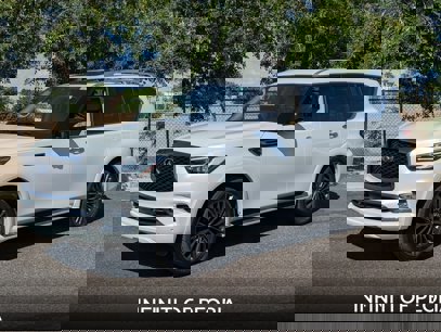 Certified 2024 INFINITI QX80 Premium Select w/ Cargo Package
