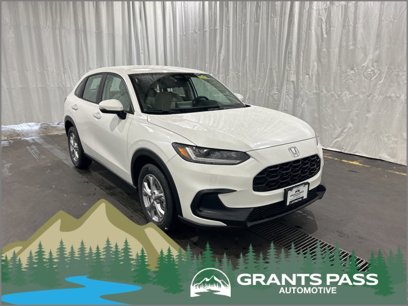New 2025 Honda HR-V LX