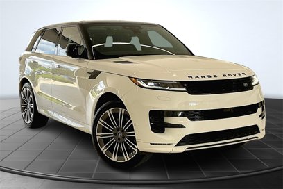Used 2024 Land Rover Range Rover Sport Dynamic SE