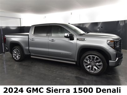 Used 2024 GMC Sierra 1500 Denali w/ Denali Reserve Package