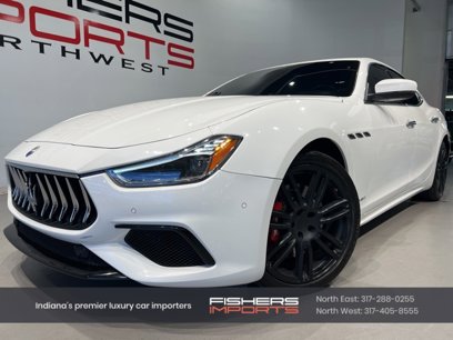 Used 2018 Maserati Ghibli S GranSport Q4