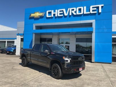 New 2025 Chevrolet Silverado 1500 LT Trail Boss w/ Convenience Package II