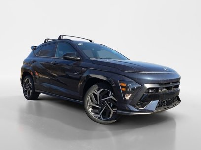 New 2025 Hyundai Kona N Line S
