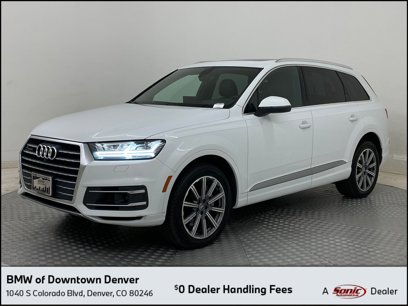 Used 2018 Audi Q7 3.0T Prestige