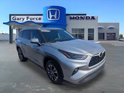 Used 2024 Toyota Highlander XLE