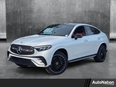 New 2025 Mercedes-Benz GLC 300 4MATIC