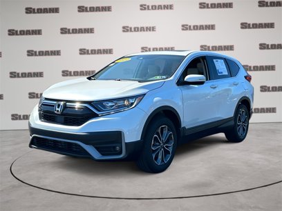 Certified 2022 Honda CR-V EX